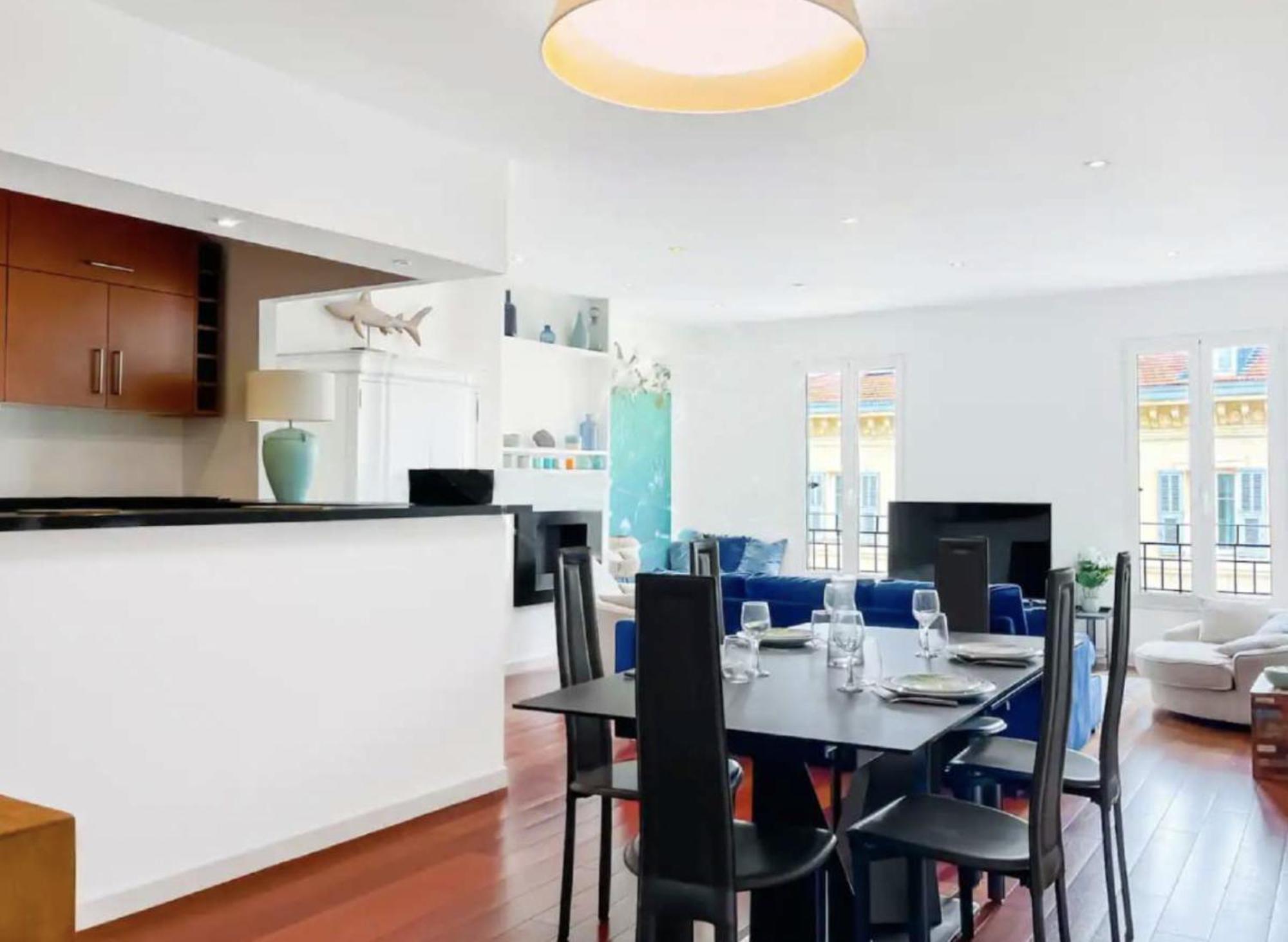 New 2Br In Cannes Center Екстериор снимка