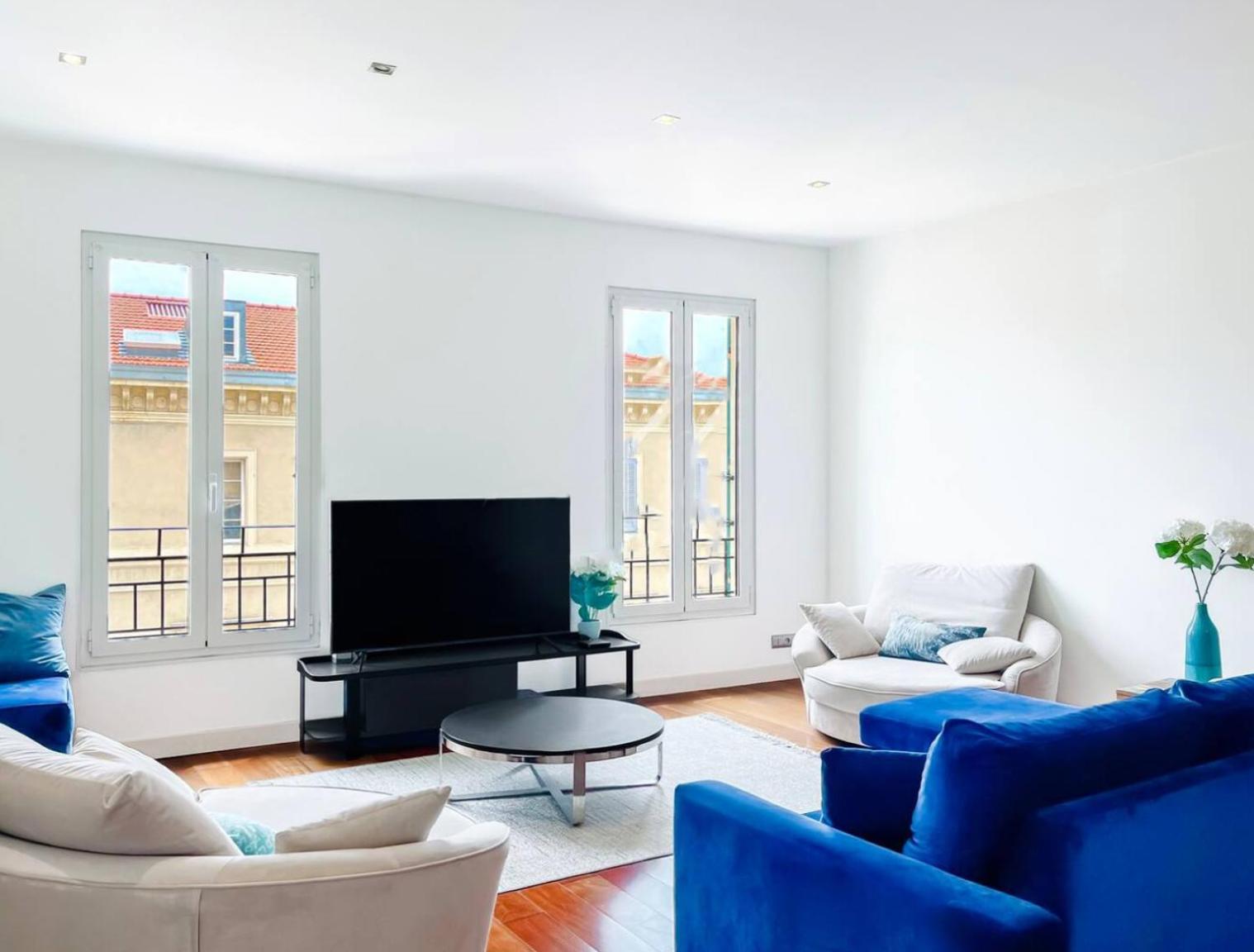 New 2Br In Cannes Center Екстериор снимка